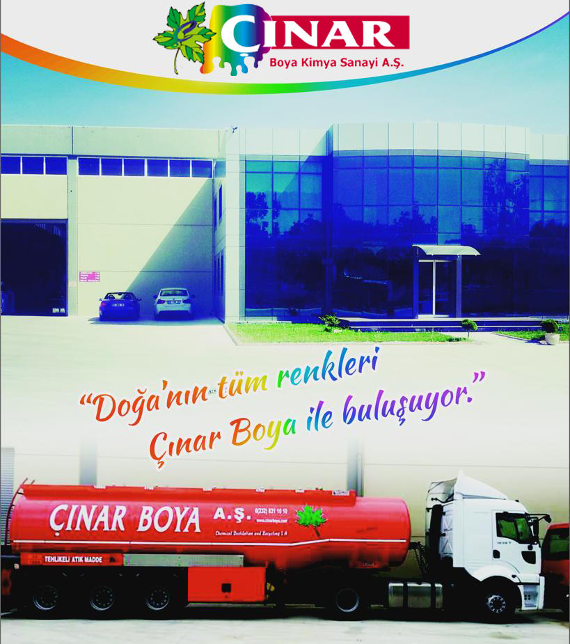 Çınar Sanayi Boyaları